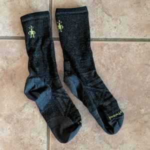Smartwool Men's Phd Outdoor Light Crew Socks